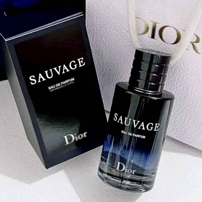 Dior Sauvage Impression Long Lasting Mens Fragrance 100ml - MEGACART