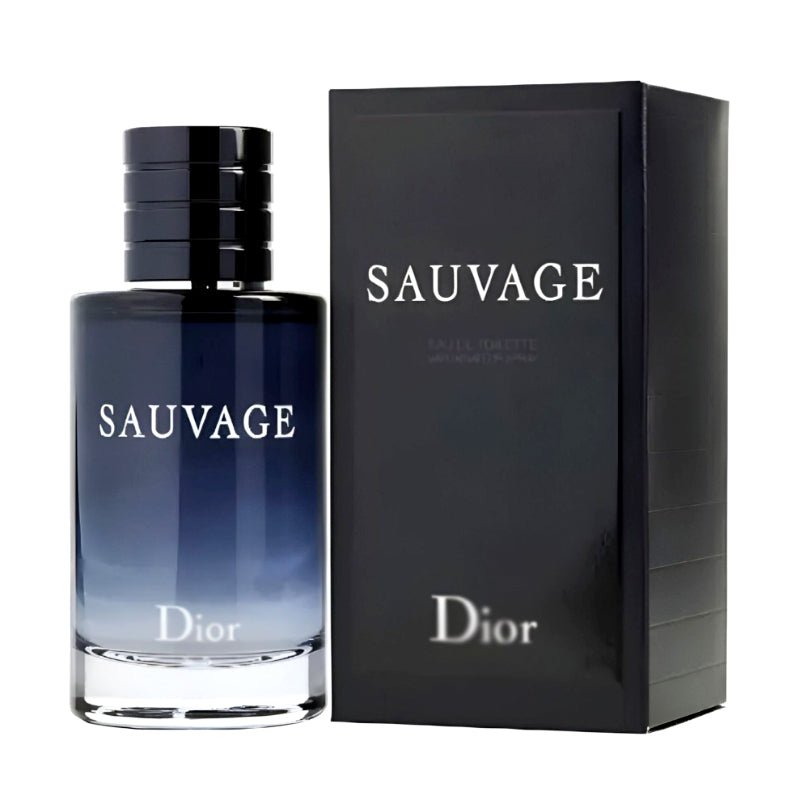 Dior Sauvage Impression Long Lasting Mens Fragrance 100ml - MEGACART