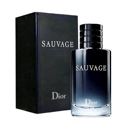 Dior Sauvage Impression Long Lasting Mens Fragrance 100ml - MEGACART