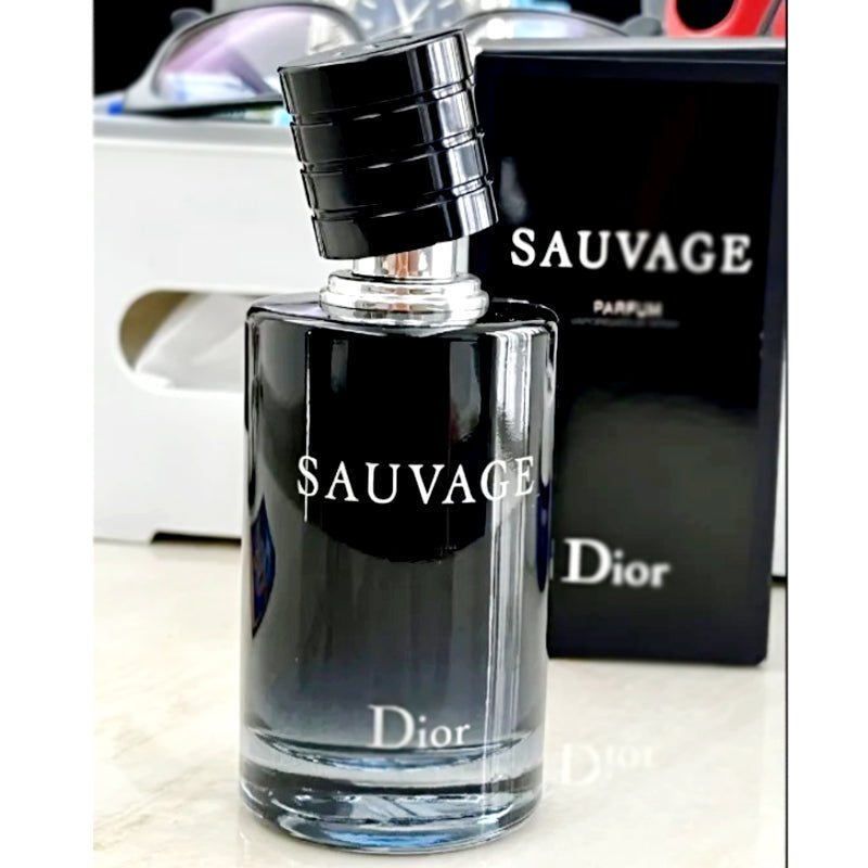 Dior Sauvage Impression Long Lasting Mens Fragrance 100ml - MEGACART