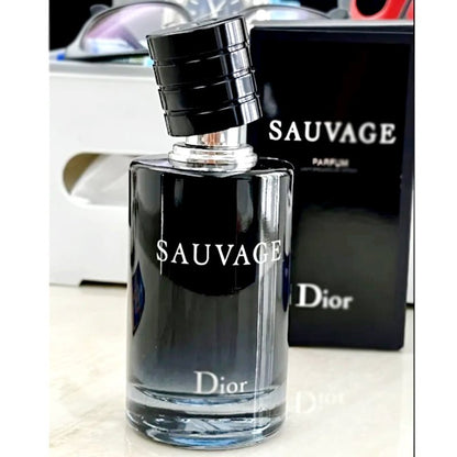 Dior Sauvage Impression Long Lasting Mens Fragrance 100ml - MEGACART