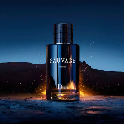 Dior Sauvage Impression Long Lasting Mens Fragrance 100ml - MEGACART