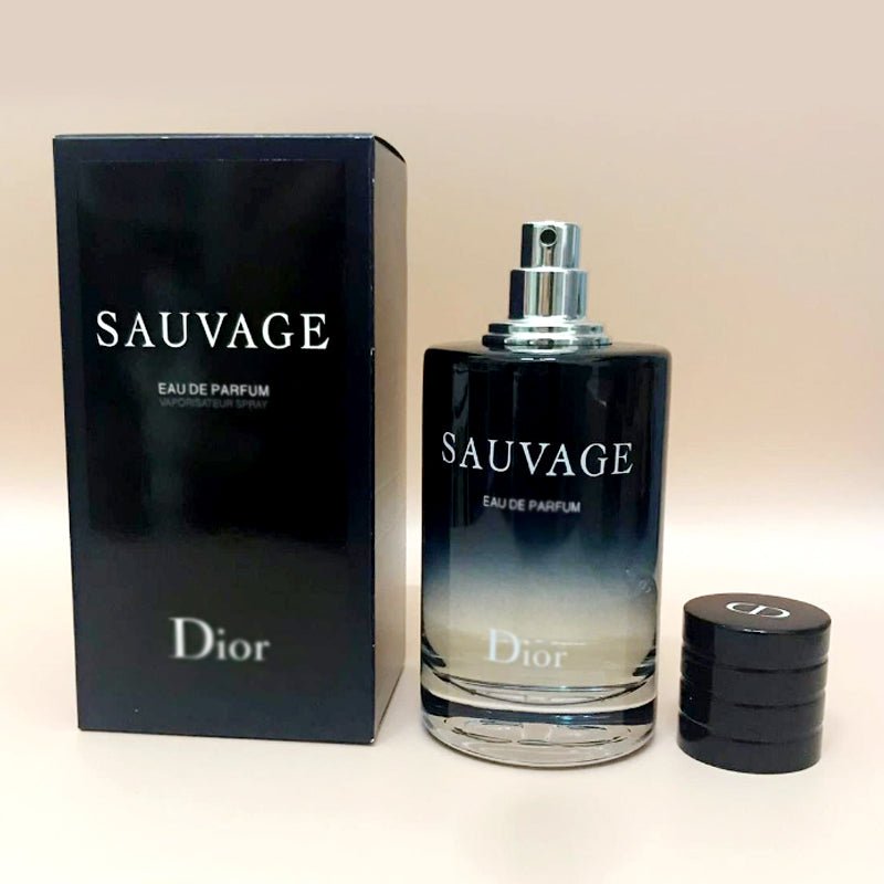 Dior Sauvage Impression Long Lasting Mens Fragrance 100ml - MEGACART