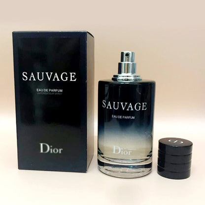 Dior Sauvage Impression Long Lasting Mens Fragrance 100ml - MEGACART
