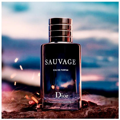 Dior Sauvage Impression Long Lasting Mens Fragrance 100ml - MEGACART