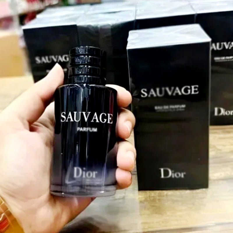 Dior Sauvage Impression Long Lasting Mens Fragrance 100ml - MEGACART