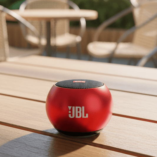 JBL Mini Portable Bluetooth Speaker | Wireless | Compact Design | Powerful Sound - MEGACART