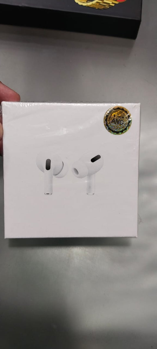 Latest AirPods Pro 2 | Bluetooth 3.1 | Wireless Earbuds with Hanging Design | Premium Sound - MEGACART