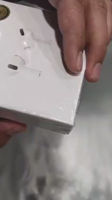 Latest AirPods Pro 2 | Bluetooth 3.1 | Wireless Earbuds with Hanging Design | Premium Sound